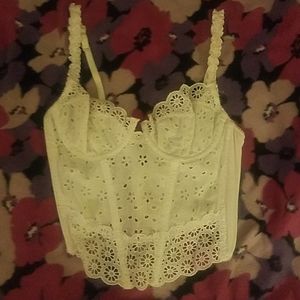 Victoria's Secret corset 34B